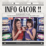 Rahasia RTP Tinggi 7 Game Slot Online Paling Gacor Tahun 2025