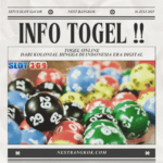 Togel Online Dari Kolonial hingga di Indonesia Era Digital
