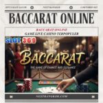 Baccarat Online : Game Live Casino Terpopuler